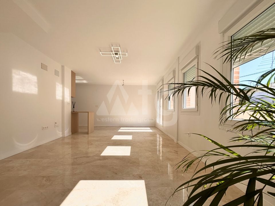 Penthouse w Alicante, 2 sypialnie - VCC50198 - Zdjęcie - 11