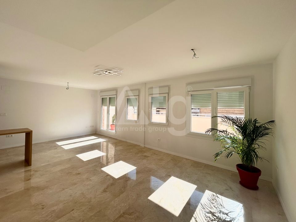 Penthouse w Alicante, 2 sypialnie - VCC50198 - Zdjęcie - 9