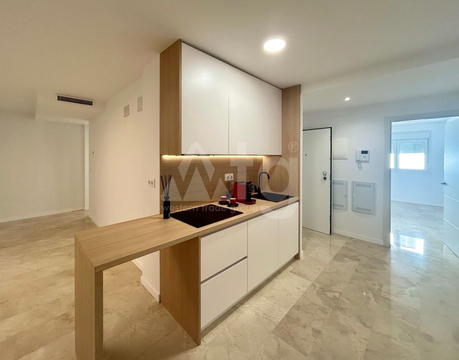 Penthouse w Alicante, 2 sypialnie - VCC50198 - Zdjęcie - 3