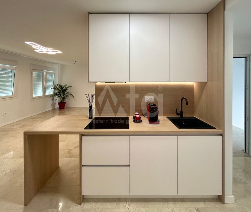 Penthouse w Alicante, 2 sypialnie - VCC50198 - Zdjęcie - 4