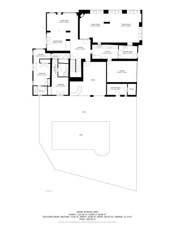 Villa in Benissa, 7 slaapkamers  - WI62482 - Foto 1