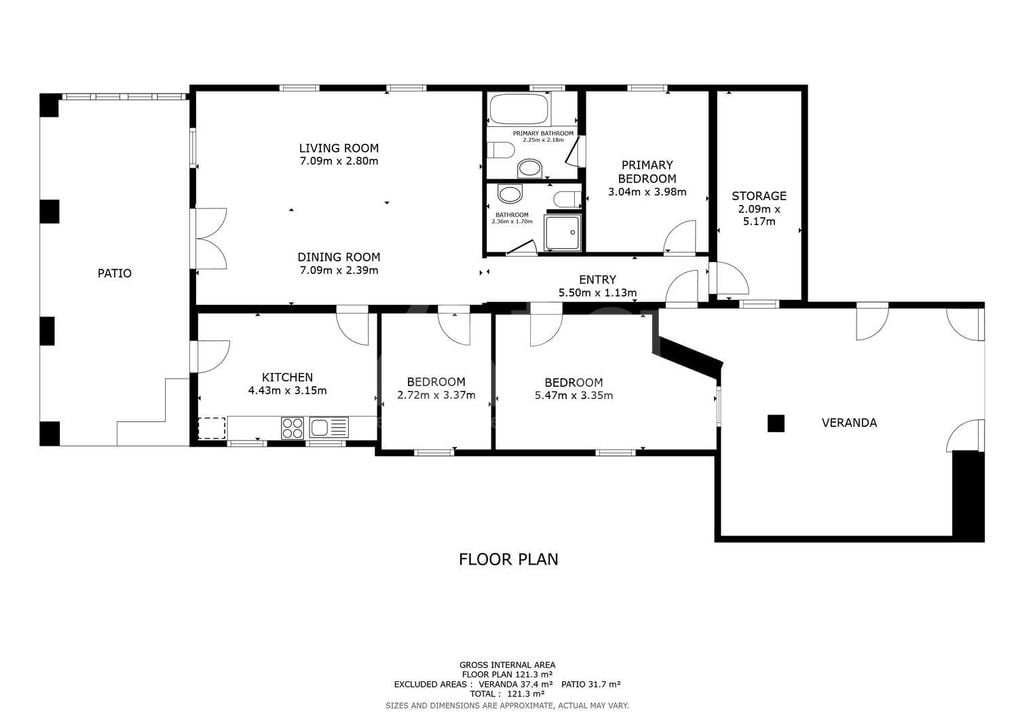 Villa in Benissa, 7 slaapkamers  - WI62482 - Foto 3