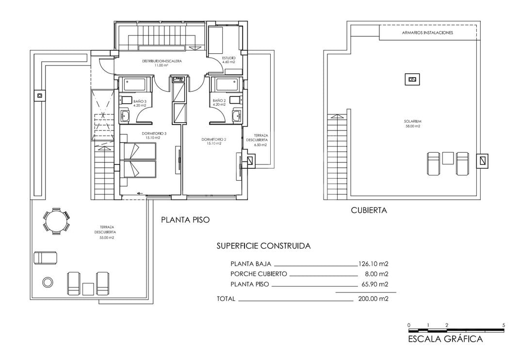 3 bedroom Villa in San Miguel de Salinas - AGI1118957 - Photo 2