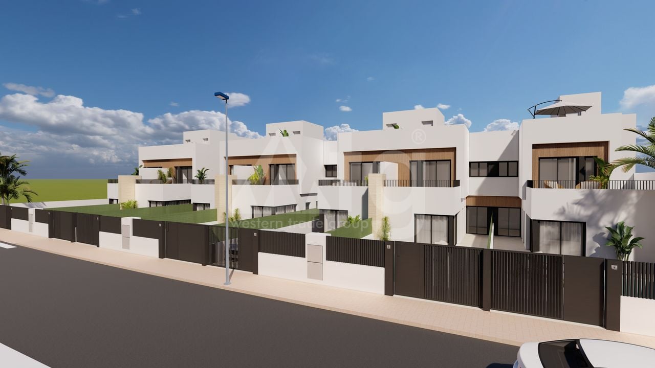 3 bedroom Townhouse in Santiago de la Ribera - WD96940 - Photo - 14