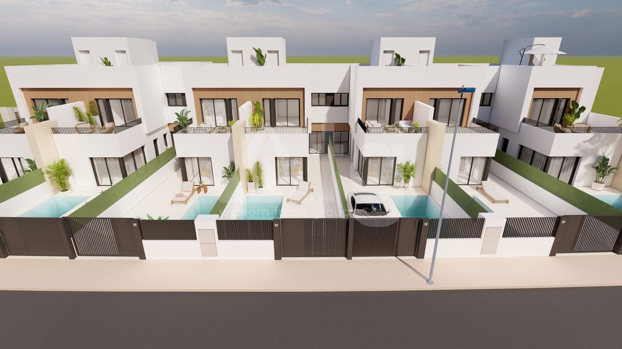 3 bedroom Townhouse in Santiago de la Ribera - WD96940 - Photo - 11