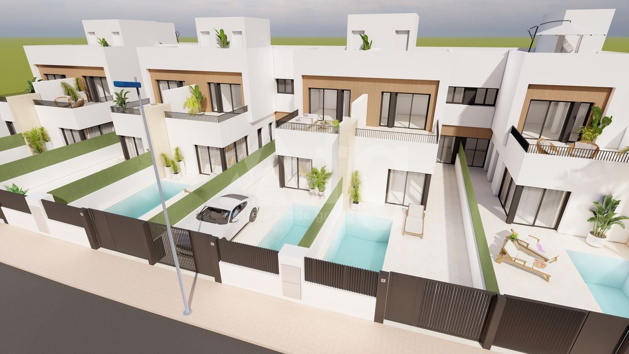 3 bedroom Townhouse in Santiago de la Ribera - WD96940 - Photo - 10
