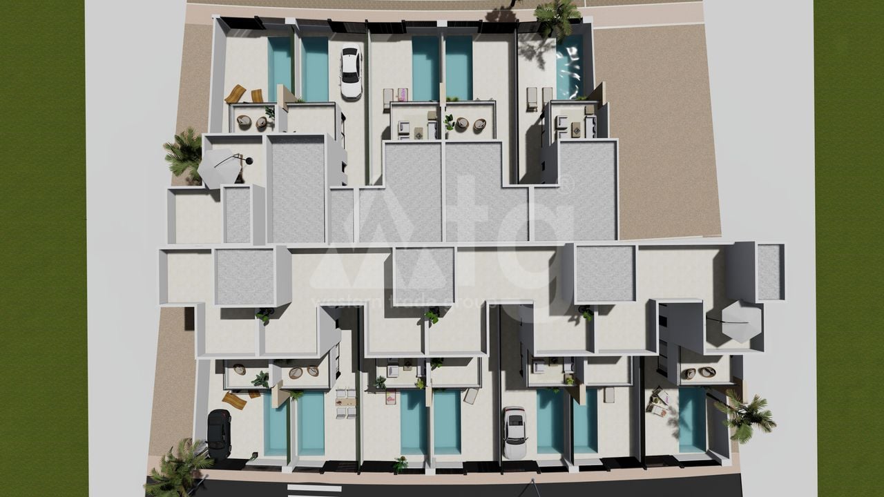 3 bedroom Townhouse in Santiago de la Ribera - WD96940 - Photo - 15