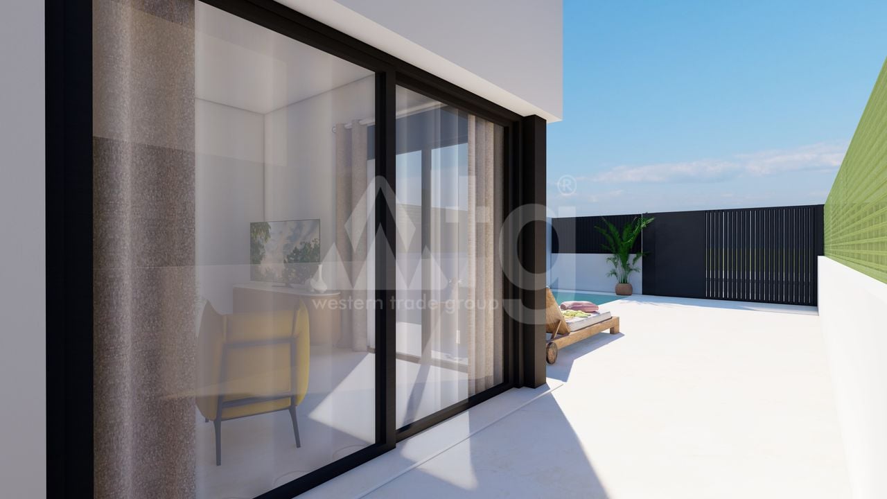 3 bedroom Townhouse in Santiago de la Ribera - WD96940 - Photo - 9