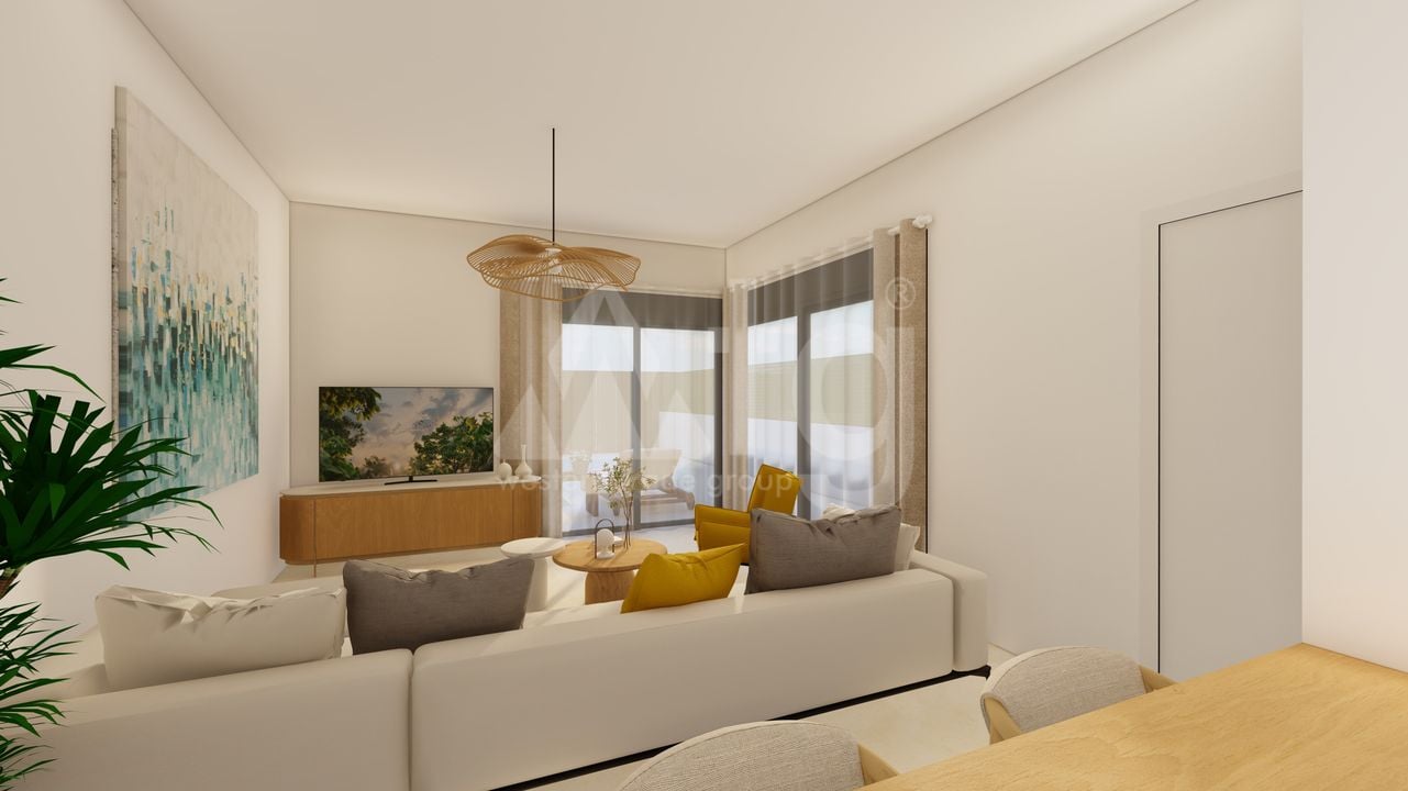 3 bedroom Townhouse in Santiago de la Ribera - WD96940 - Photo - 5