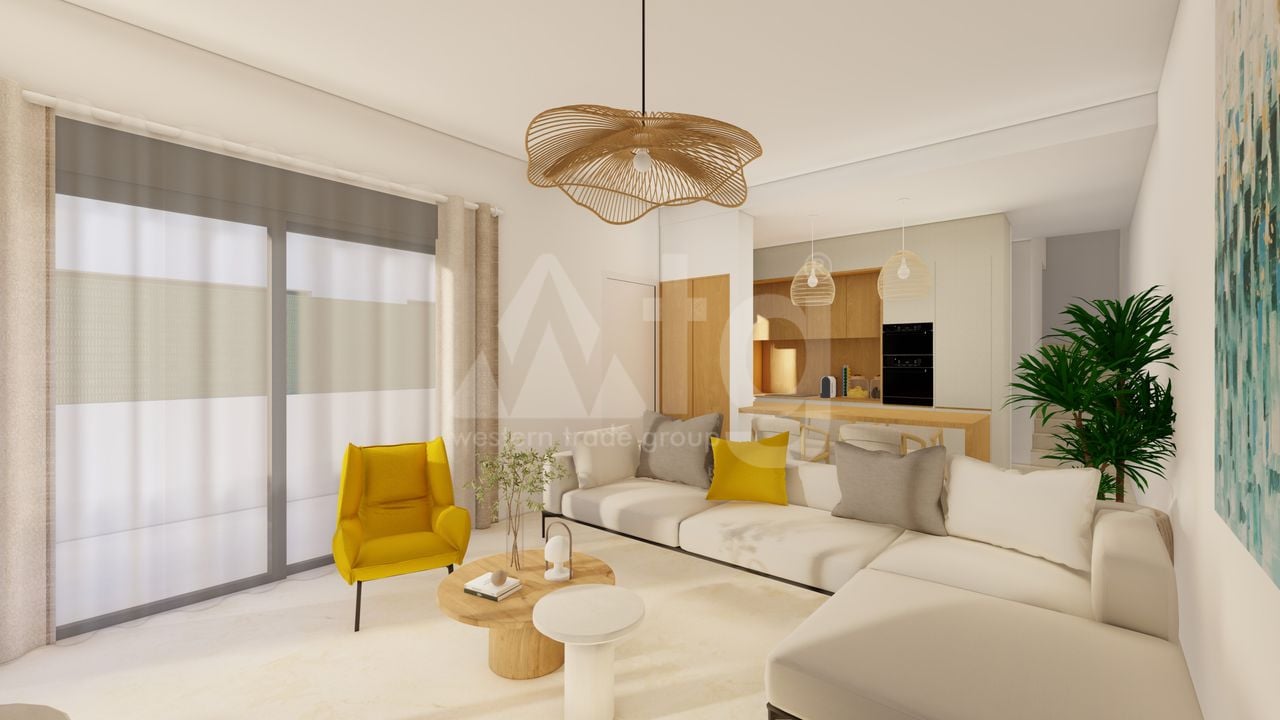 3 bedroom Townhouse in Santiago de la Ribera - WD96940 - Photo - 4