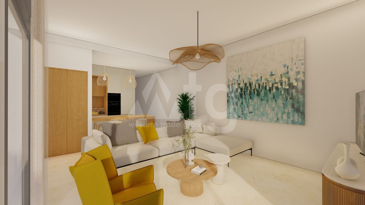 3 bedroom Townhouse in Santiago de la Ribera - WD96940 - Photo - 6
