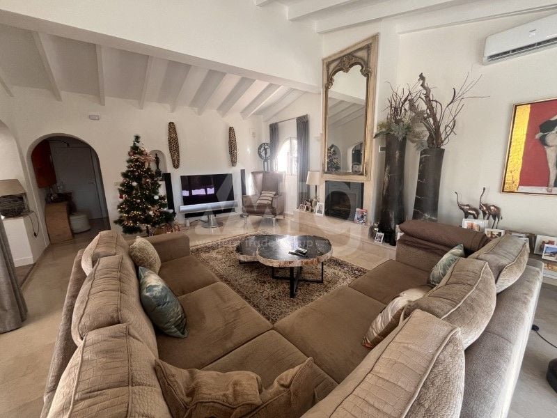 Villa de 4 chambres à Benissa - AVE62715 - Photo - 4