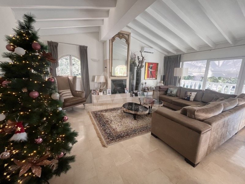 Villa de 4 chambres à Benissa - AVE62715 - Photo - 6