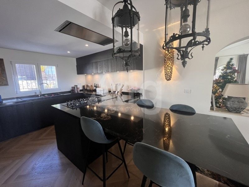 Villa de 4 chambres à Benissa - AVE62715 - Photo - 9