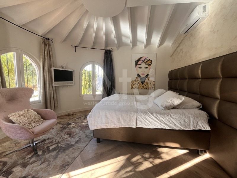 Villa de 4 chambres à Benissa - AVE62715 - Photo - 13