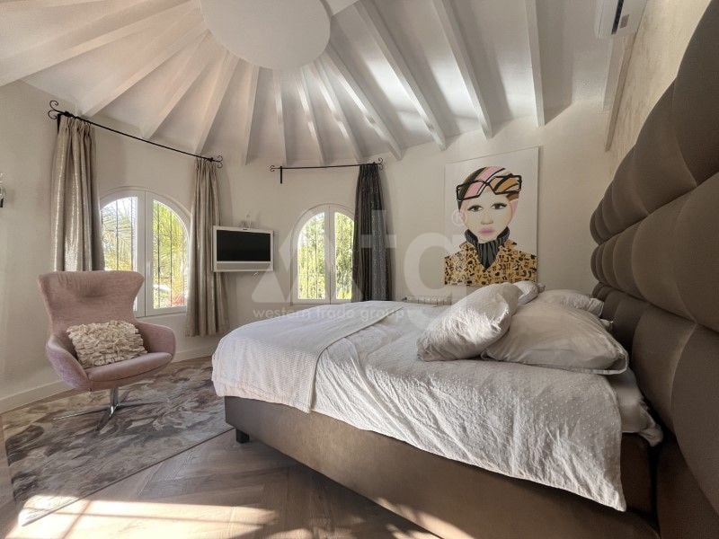 Villa de 4 chambres à Benissa - AVE62715 - Photo - 12