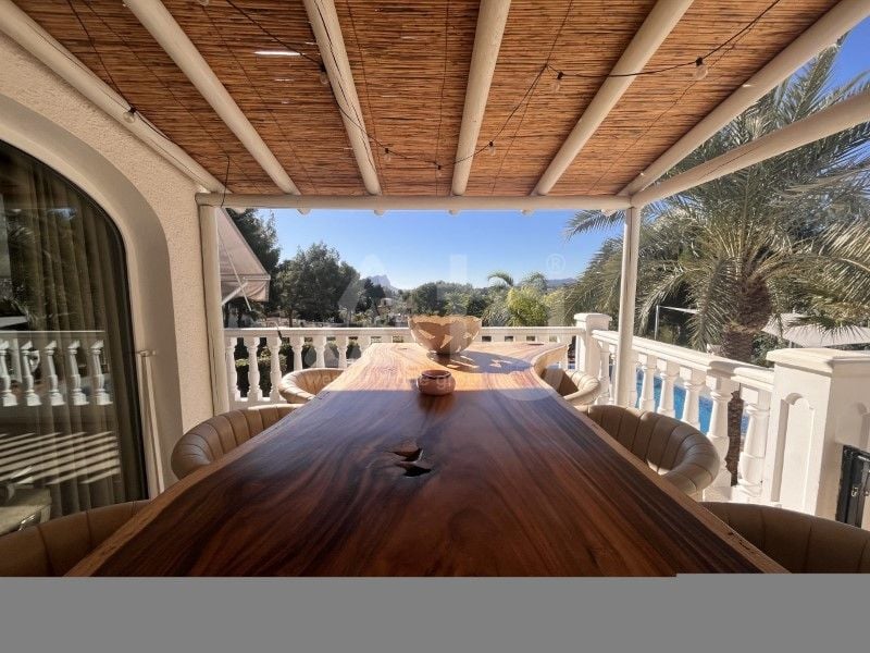 Villa de 4 chambres à Benissa - AVE62715 - Photo - 25