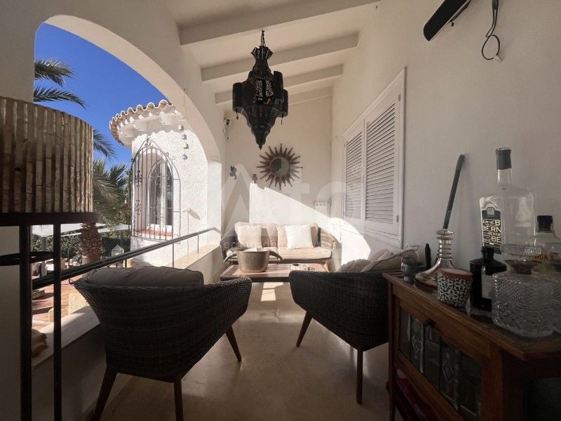Villa de 4 chambres à Benissa - AVE62715 - Photo - 24