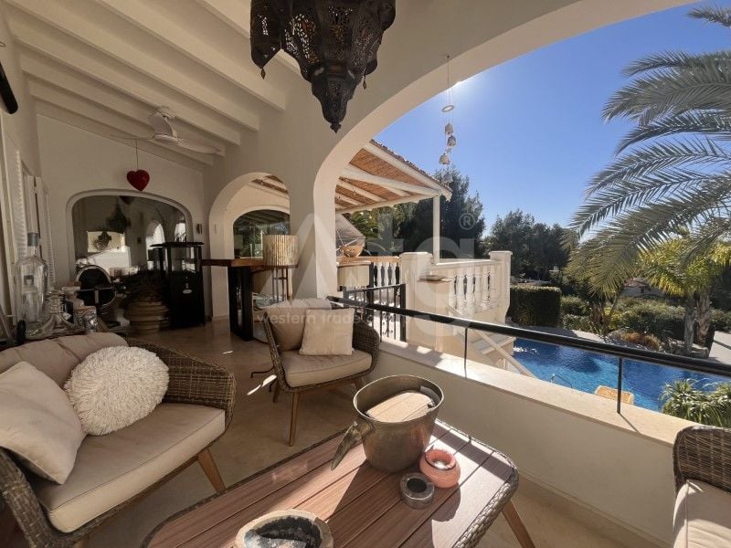 Villa de 4 chambres à Benissa - AVE62715 - Photo - 23