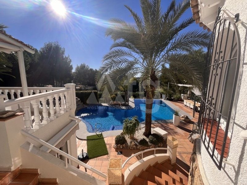 Villa de 4 chambres à Benissa - AVE62715 - Photo - 26