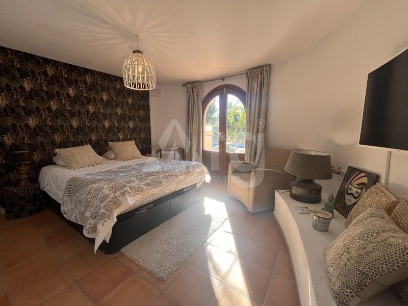 Villa de 4 chambres à Benissa - AVE62715 - Photo - 11