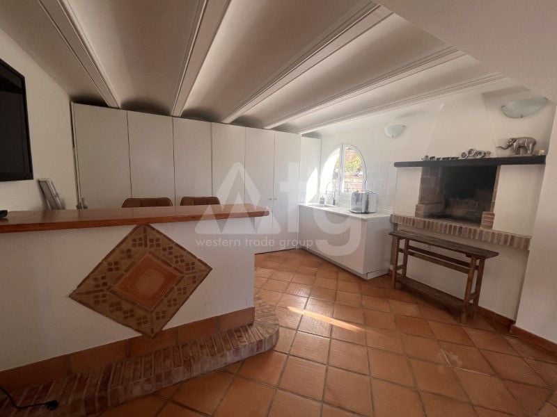 Villa de 4 chambres à Benissa - AVE62715 - Photo - 19