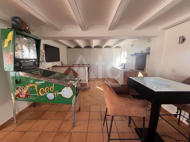 Villa de 4 chambres à Benissa - AVE62715 - Photo - 20