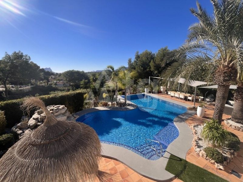Villa de 4 chambres à Benissa - AVE62715 - Photo - 28