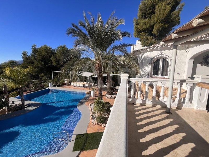 Villa de 4 chambres à Benissa - AVE62715 - Photo - 27