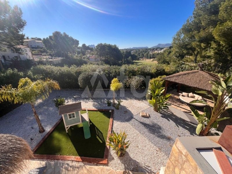 Villa de 4 chambres à Benissa - AVE62715 - Photo - 29