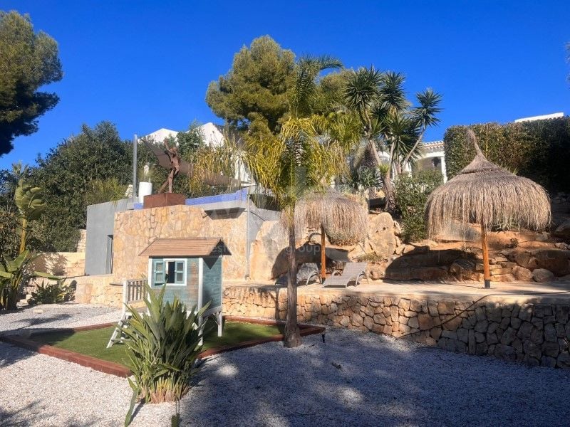 Villa de 4 chambres à Benissa - AVE62715 - Photo - 3