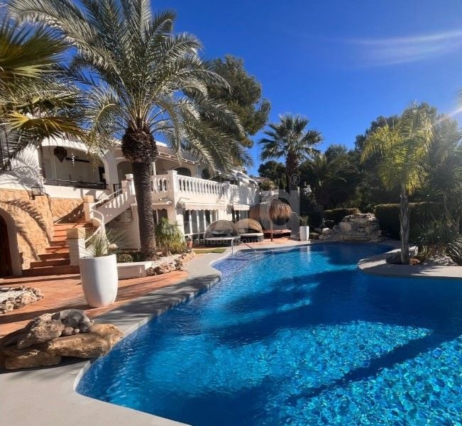 Villa de 4 chambres à Benissa - AVE62715 - Photo - 2