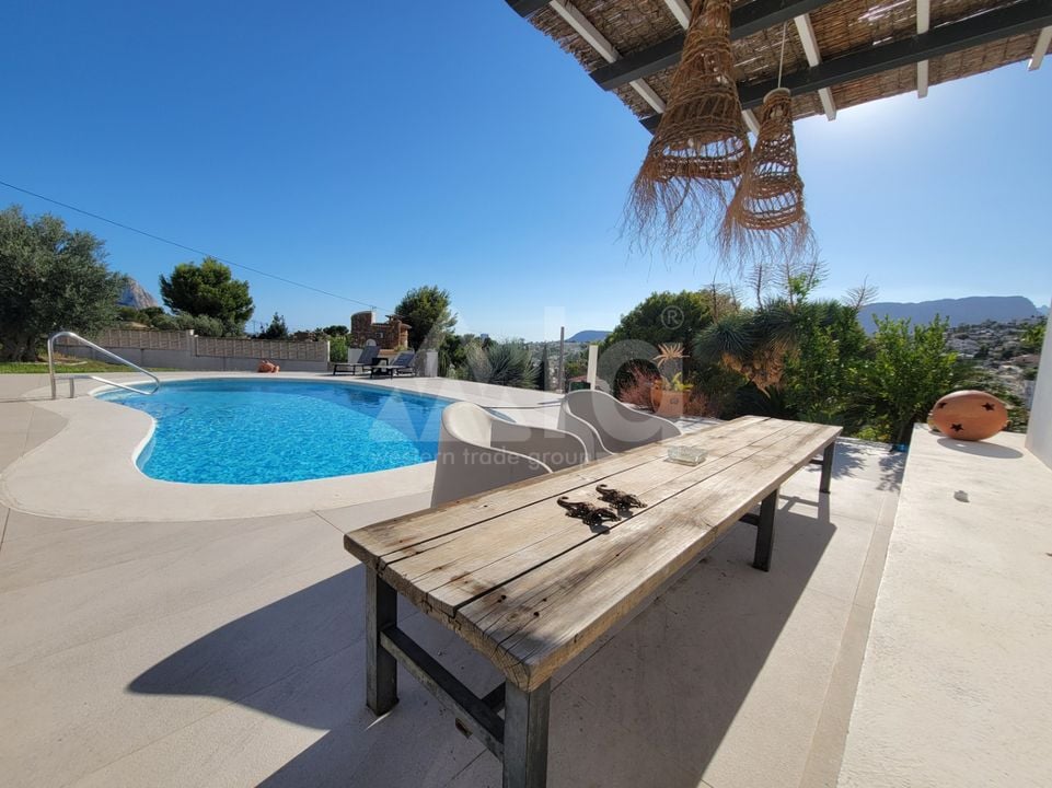 Villa de 3 chambres à Calp - VMD62731 - Photo - 5