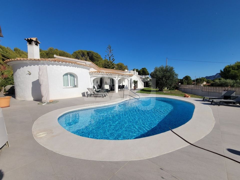 Villa de 3 chambres à Calp - VMD62731 - Photo - 3