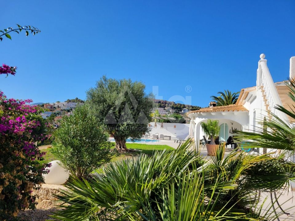 Villa de 3 chambres à Calp - VMD62731 - Photo - 35