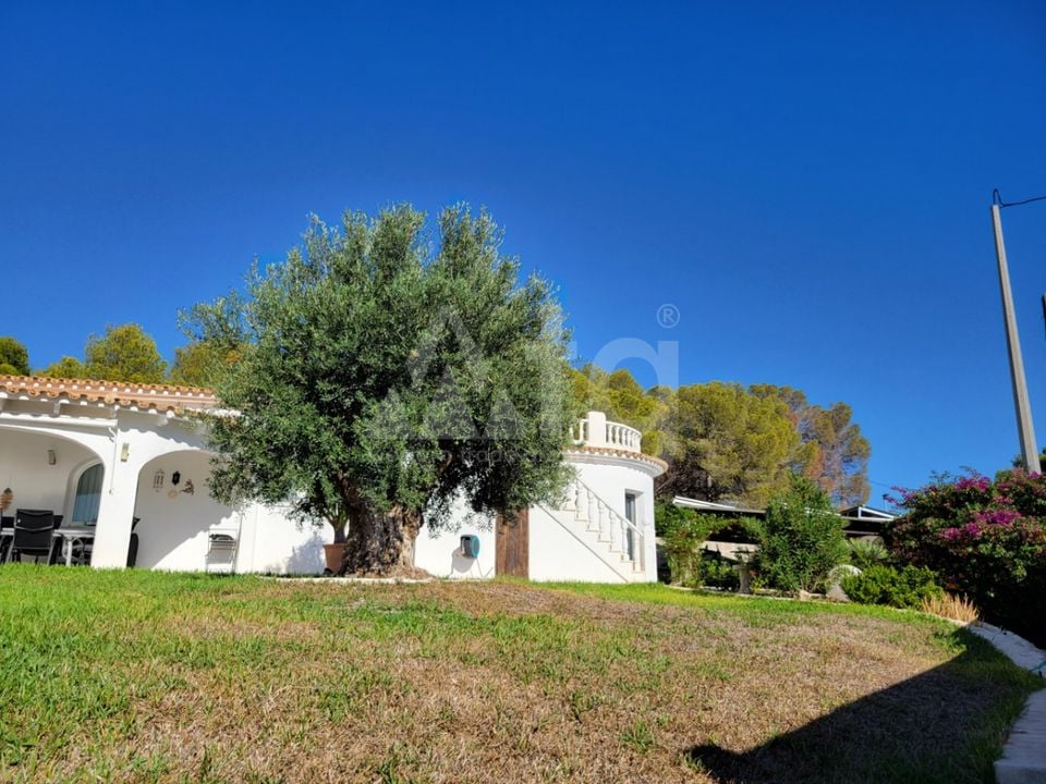 Villa de 3 chambres à Calp - VMD62731 - Photo - 37