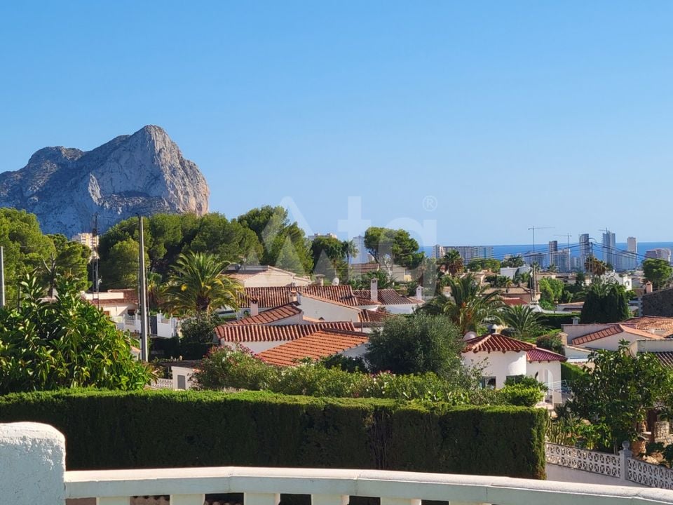 Villa de 3 chambres à Calp - VMD62731 - Photo - 48