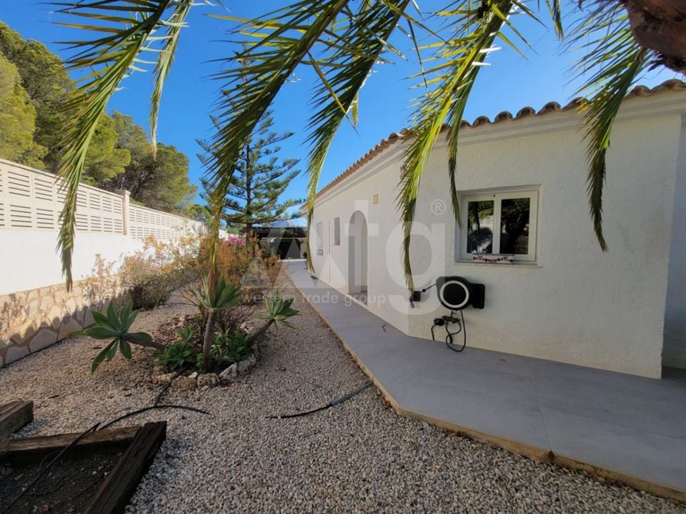 Villa de 3 chambres à Calp - VMD62731 - Photo - 28