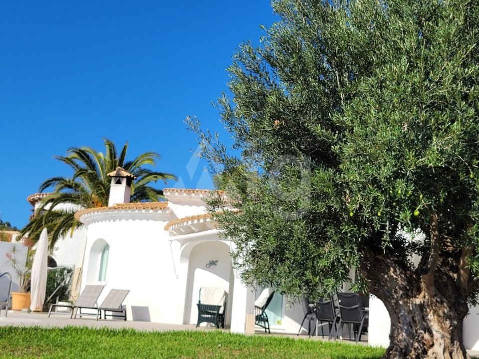 Villa de 3 chambres à Calp - VMD62731 - Photo - 38