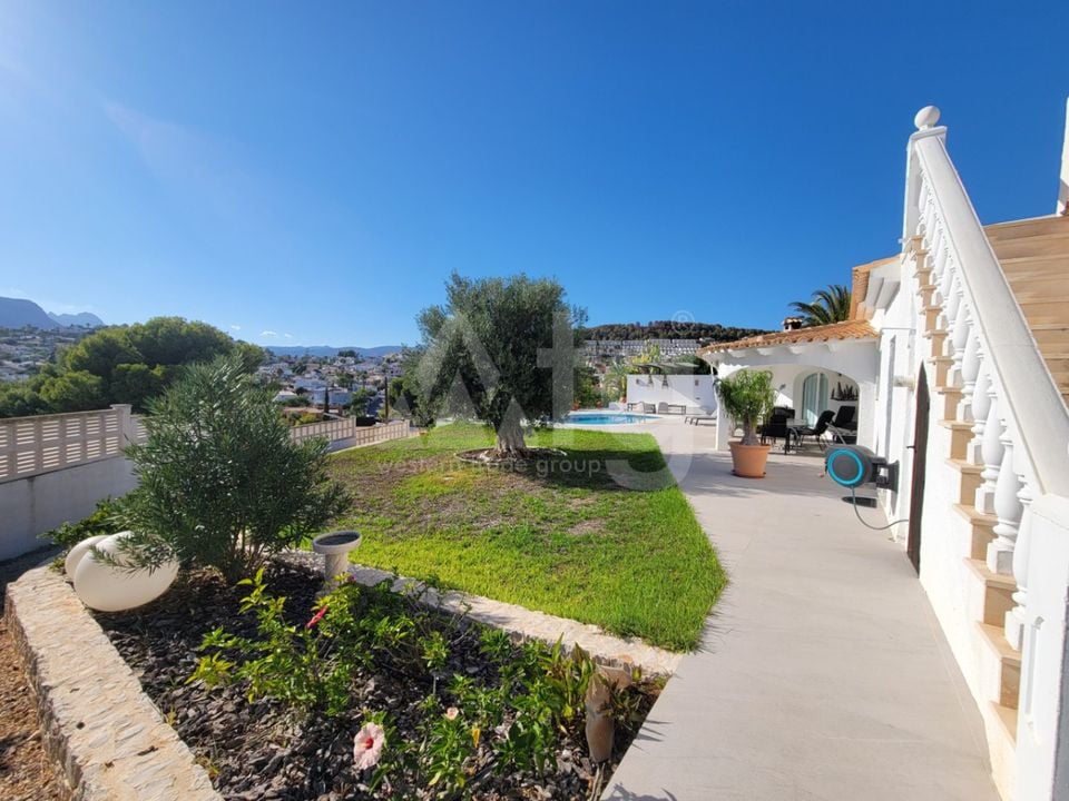 Villa de 3 chambres à Calp - VMD62731 - Photo - 36