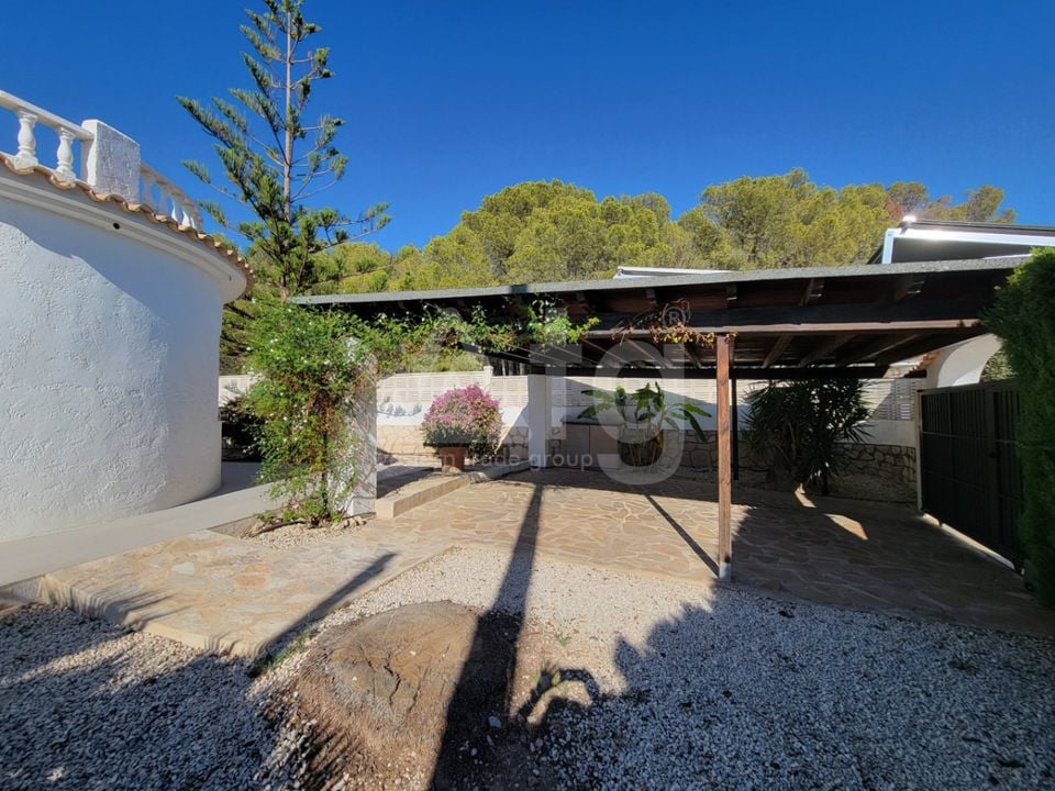 Villa de 3 chambres à Calp - VMD62731 - Photo - 41