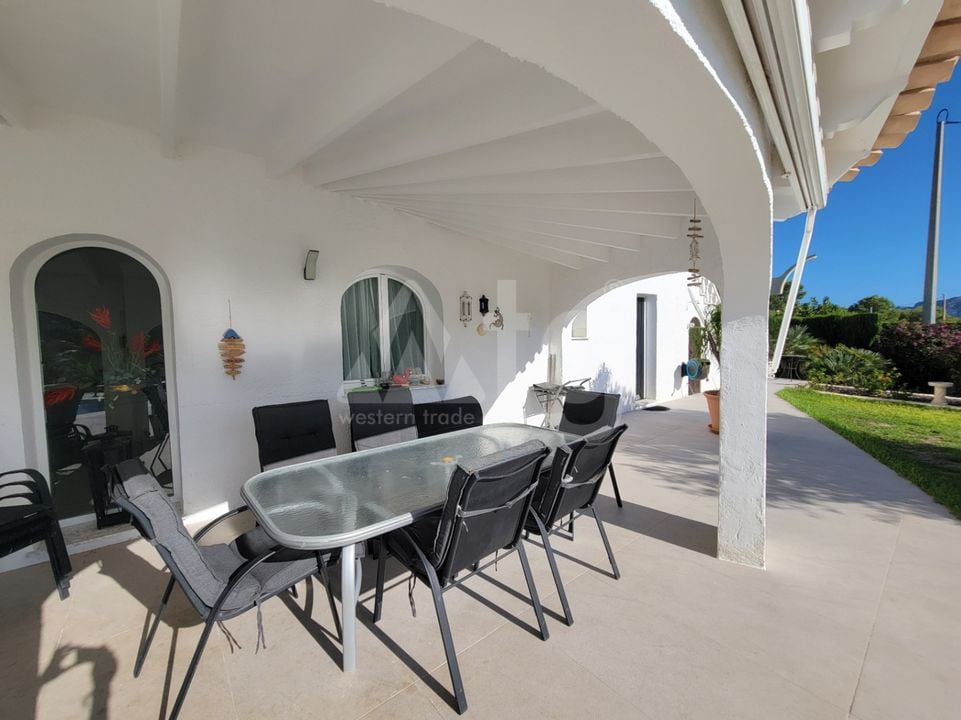 Villa de 3 chambres à Calp - VMD62731 - Photo - 12
