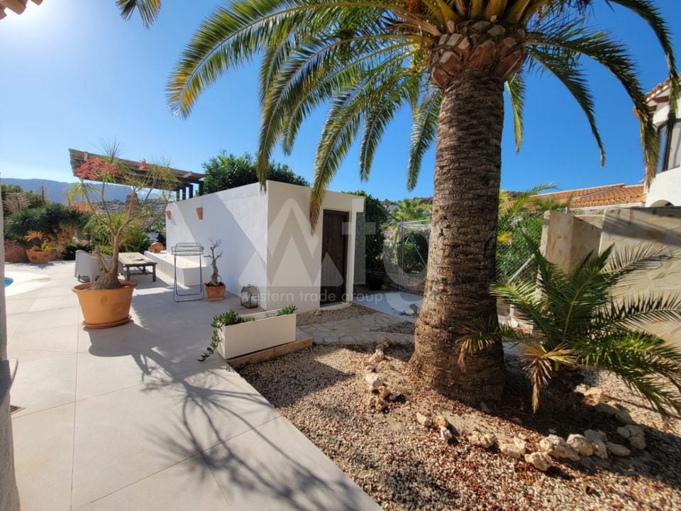Villa de 3 chambres à Calp - VMD62731 - Photo - 29