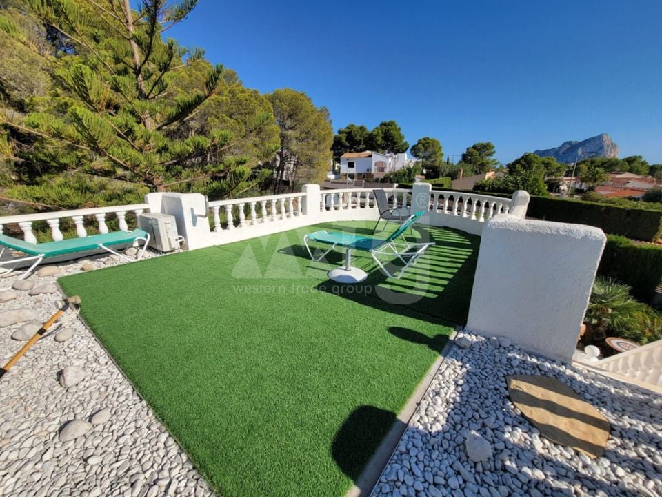 Villa de 3 chambres à Calp - VMD62731 - Photo - 25