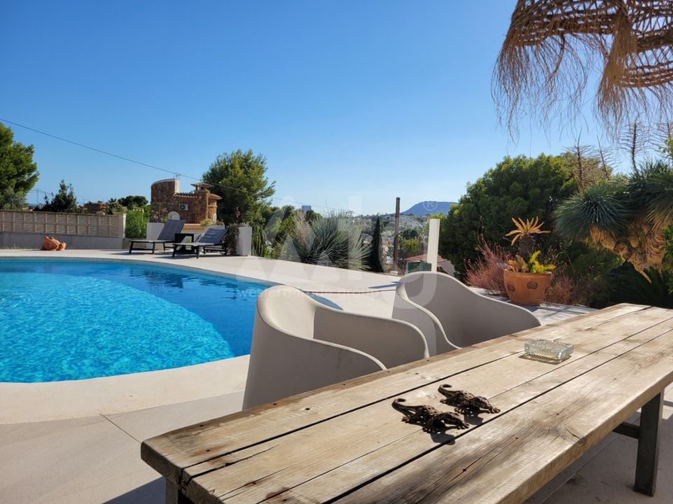 Villa de 3 chambres à Calp - VMD62731 - Photo - 6