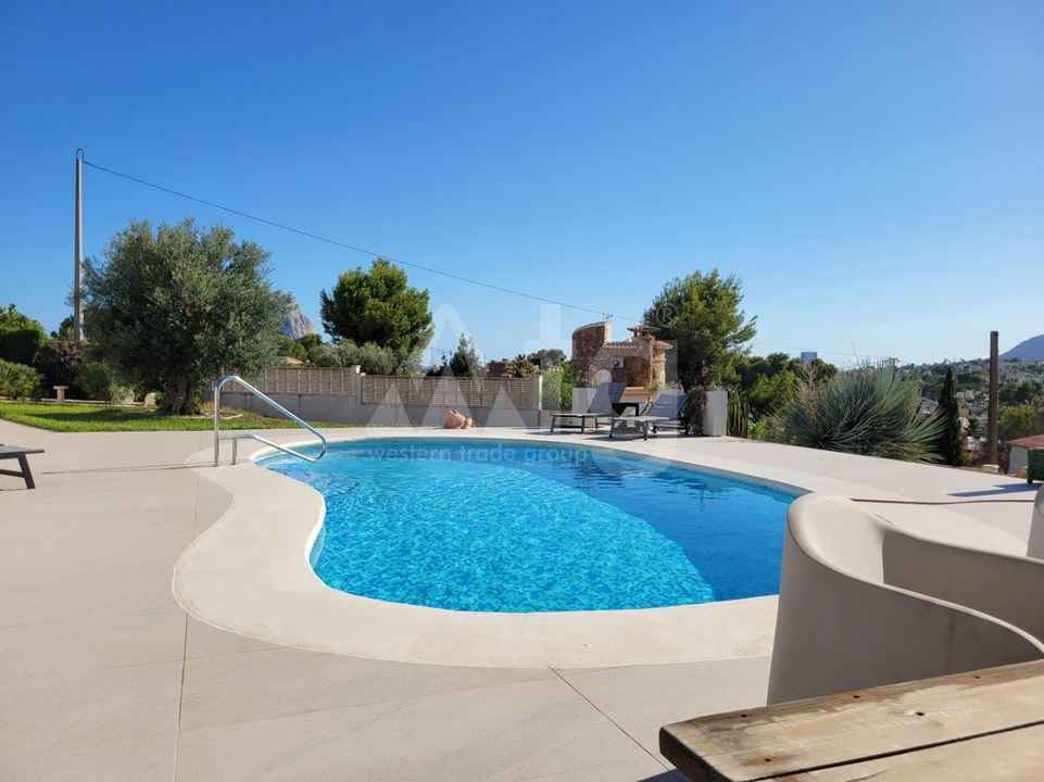 Villa de 3 chambres à Calp - VMD62731 - Photo - 7