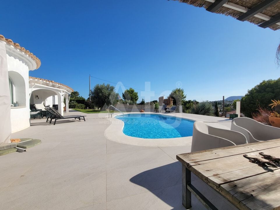 Villa de 3 chambres à Calp - VMD62731 - Photo - 4