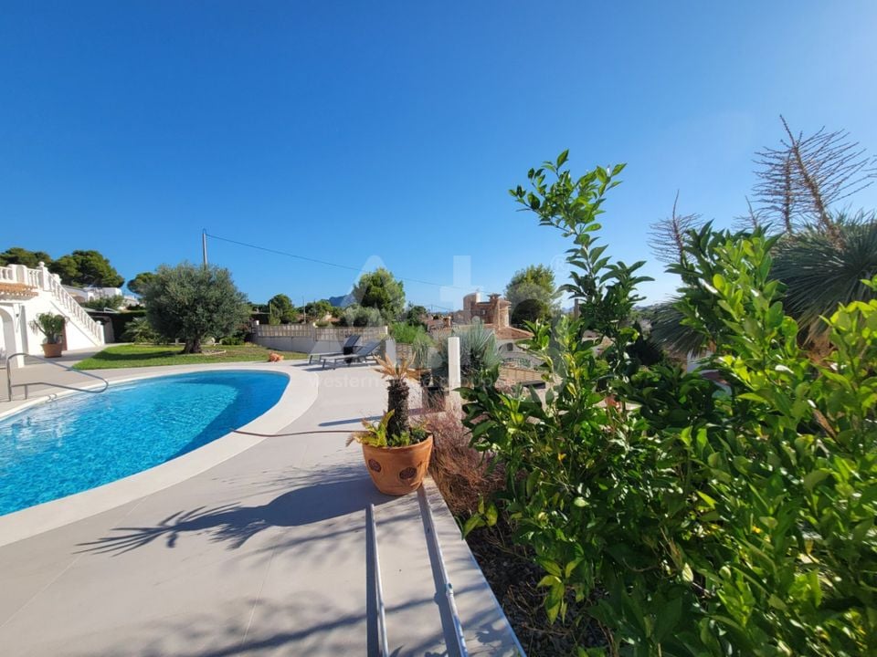 Villa de 3 chambres à Calp - VMD62731 - Photo - 27