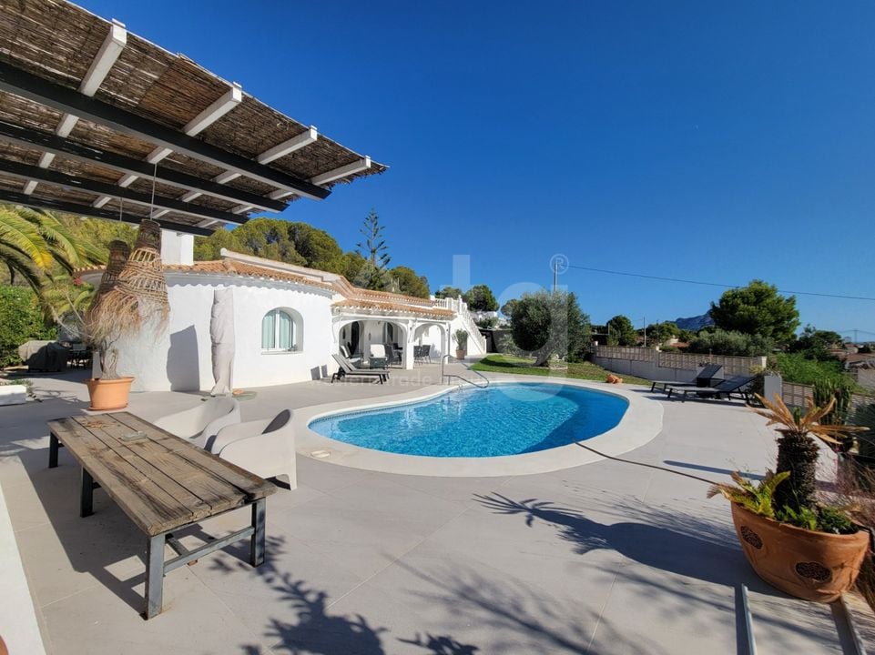 Villa de 3 chambres à Calp - VMD62731 - Photo - 2