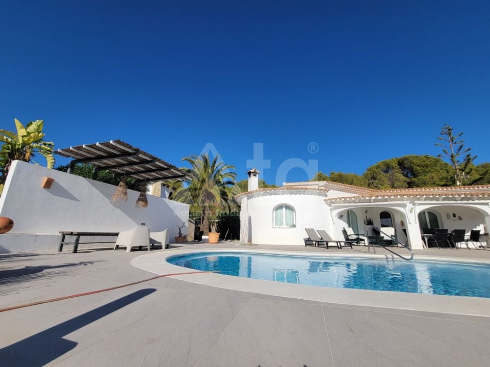 Villa de 3 chambres à Calp - VMD62731 - Photo - 1